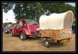 2CV pionniers  - 2